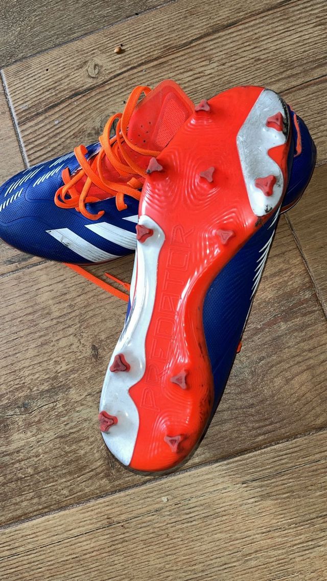 Botas de fútbol Adidas Predator