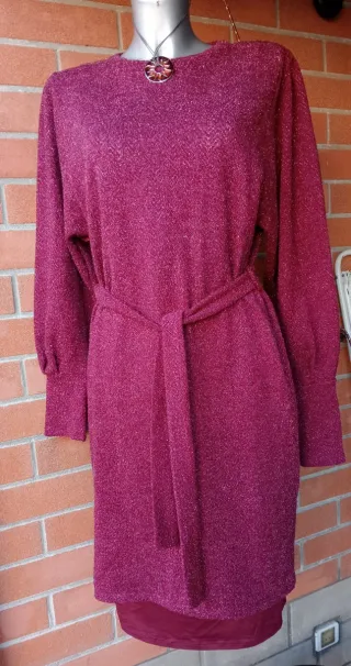 Vestito Calliope Glitter