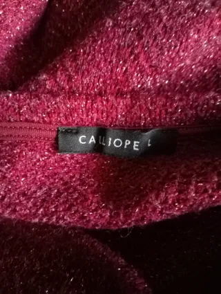 Vestito Calliope Glitter