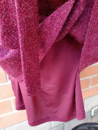 Vestito Calliope Glitter