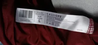 Vestito Calliope Glitter