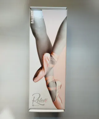 Zapatillas Puntas Ballet Domyos Beige/Rosa