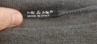 Maglia manica 3/4 a pipistrello