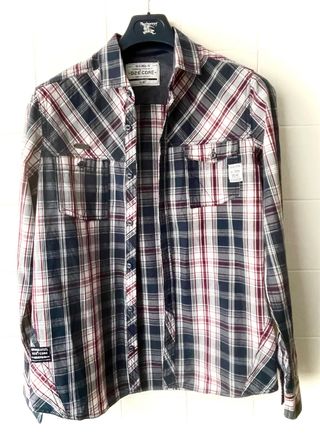 Camisa Cedar Wood State Hombre Talla M