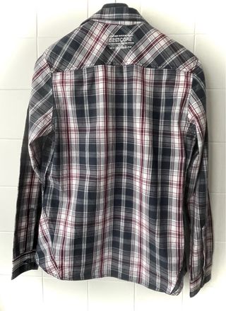 Camisa Cedar Wood State Hombre Talla M