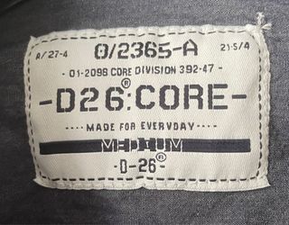 Camisa Cedar Wood State Hombre Talla M