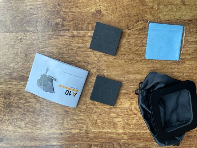 Teleprompter Andoer A10