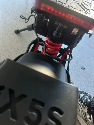 Patinete eléctrico Scooter