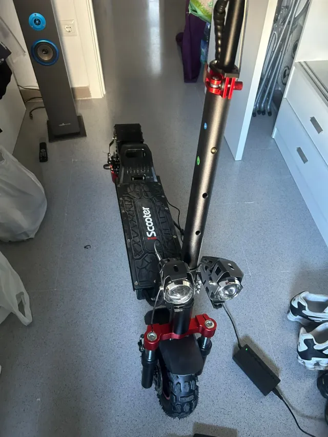 Patinete eléctrico Scooter