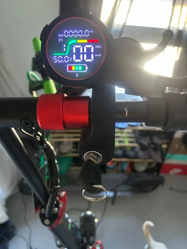 Patinete eléctrico Scooter