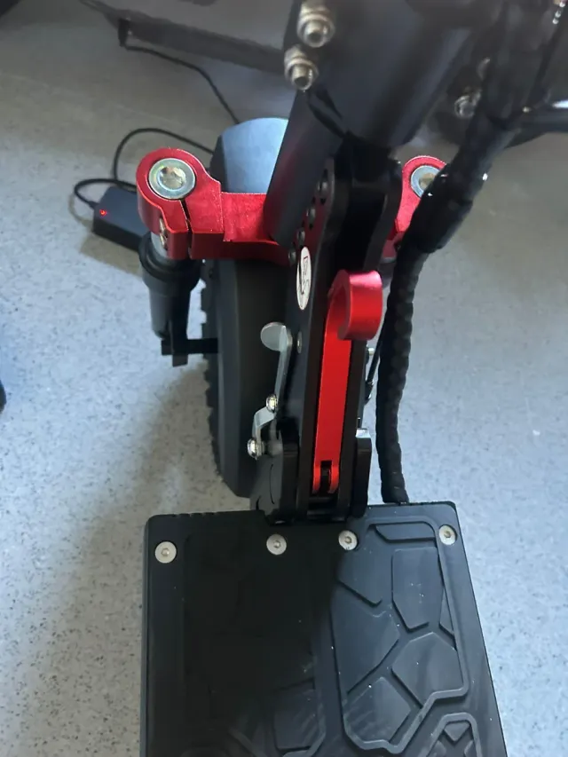 Patinete eléctrico Scooter