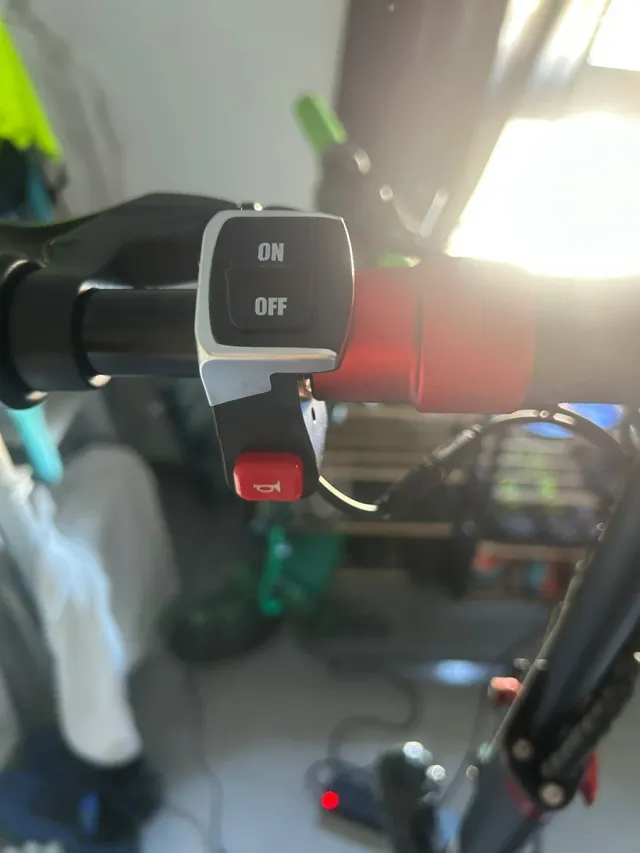 Patinete eléctrico Scooter