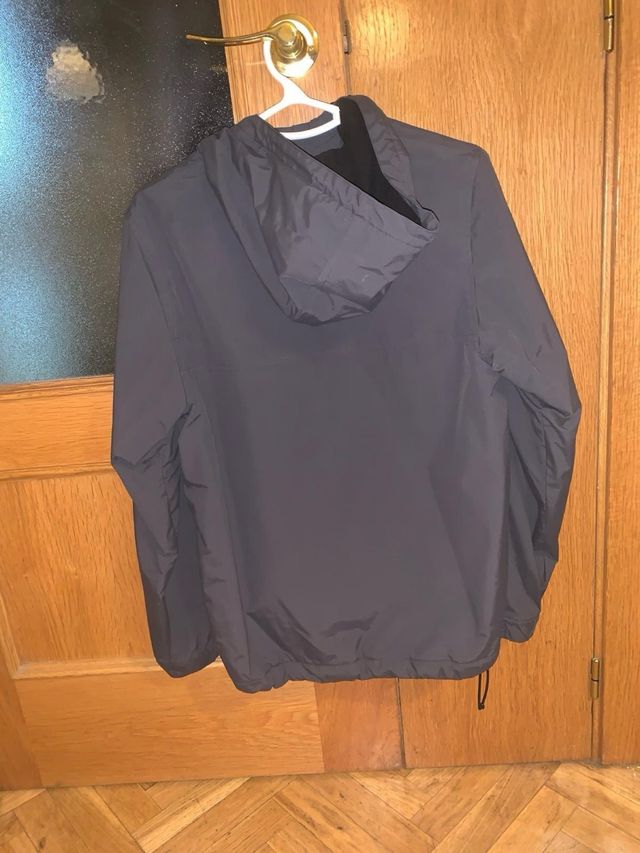 Abrigo Carhartt Gris