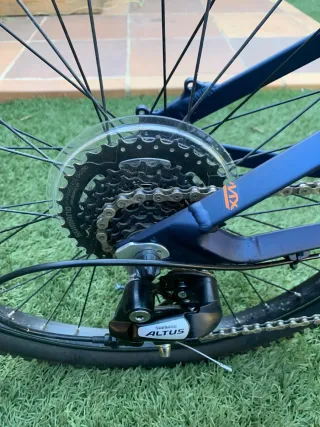 Bicicleta para niños Orbea MX 24 XC