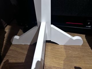 Espejo Joyero Blanco