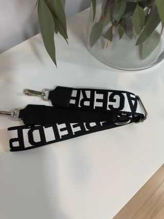 Bolso Tote Karl Lagerfeld Negro