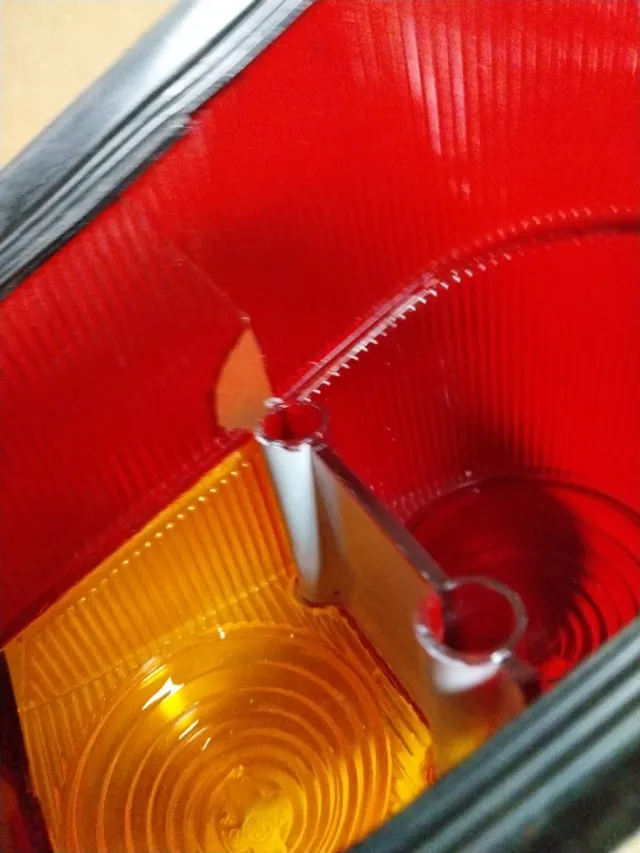 Tulipas Traseras Renault 4