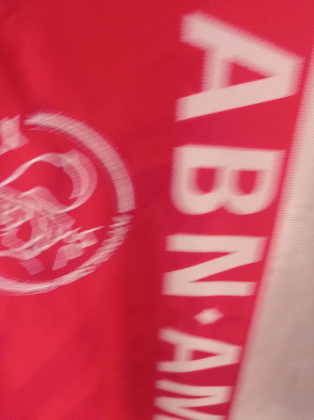 CAMISETA UMBRO AJAX 96/97 LOCAL XL MADE ENGLAND