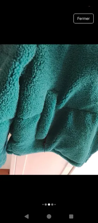 Chaqueta The North Face verde