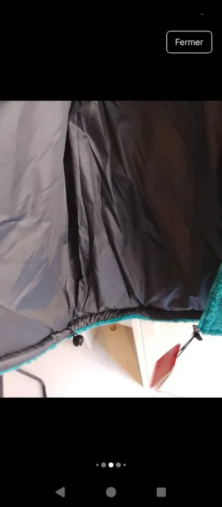 Chaqueta The North Face verde