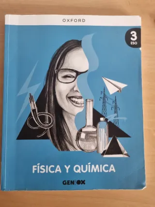 Física y Química 3º ESO. Libro del estudiante. ...