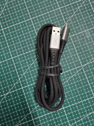 Cable INIU USB A a USB C 2m 3.1A