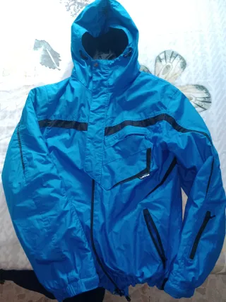 Chaqueta de nieve Quechua Hombre Talla M