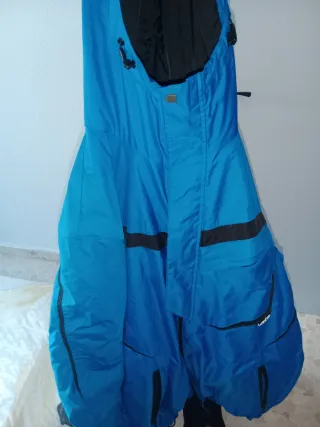 Chaqueta de nieve Quechua Hombre Talla M