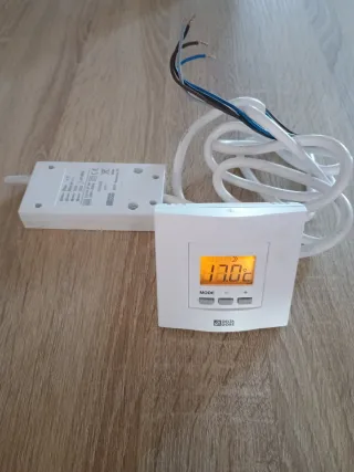 Termostato Delta Dore Inalámbrico