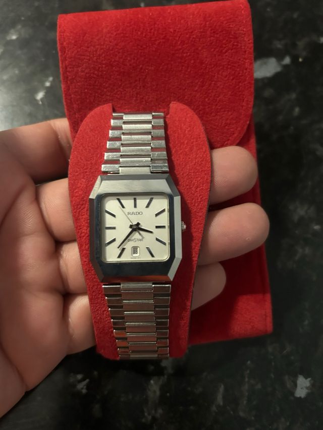 Reloj Rado Suizo Original DiaStar