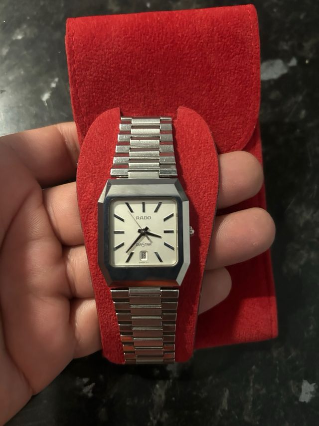 Reloj Rado Suizo Original DiaStar