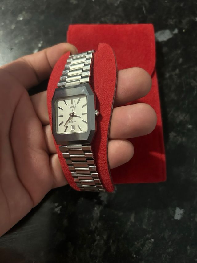 Reloj Rado Suizo Original DiaStar