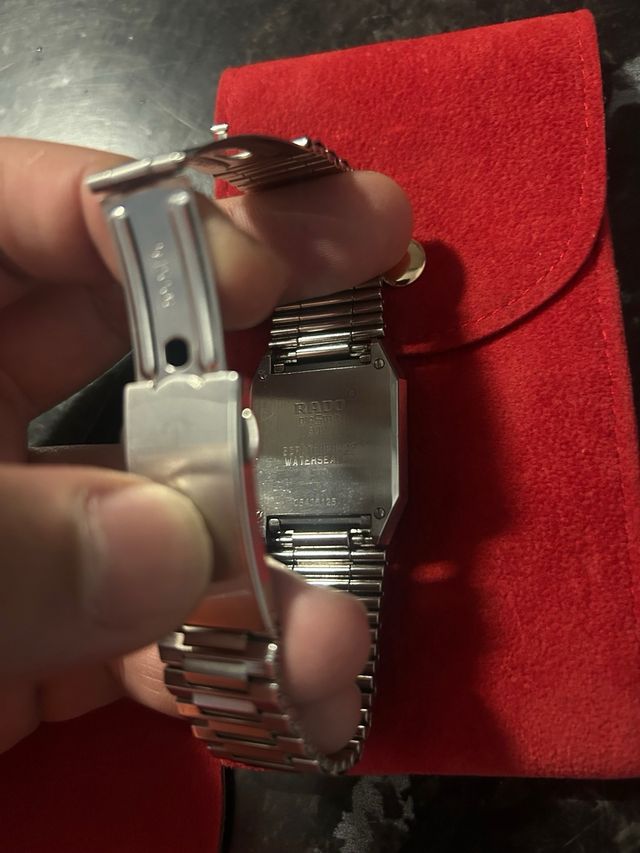 Reloj Rado Suizo Original DiaStar