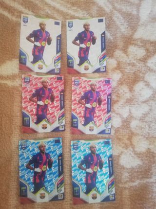 Lamine Yamal (x6) Fifa 365 2026 - Fan Favourite