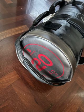 Saco búlgaro Decathlon 20 kg