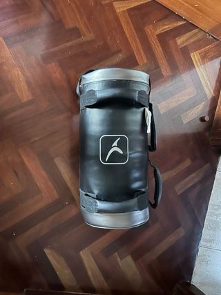 Saco búlgaro Decathlon 20 kg