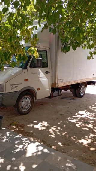 Iveco turbo daily 35-10 año 99