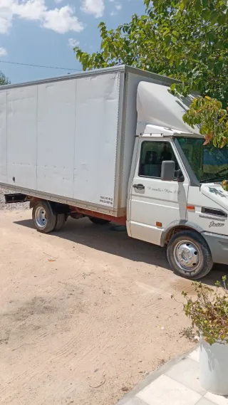 Iveco turbo daily 35-10 año 99