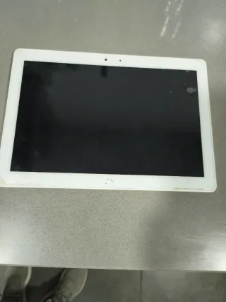 Tablet Bq Aquaris M10 Blanca