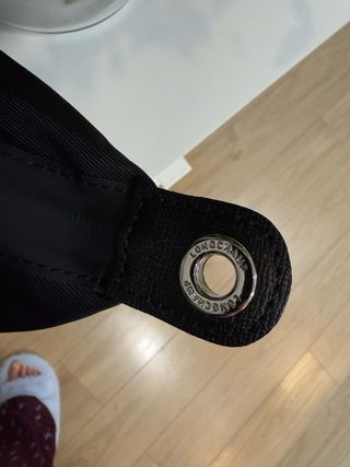 Bolso Tote Longchamp Le Pliage Energy Negro