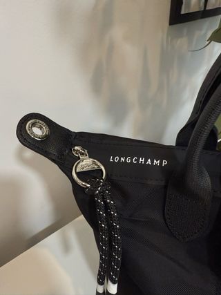 Bolso Tote Longchamp Le Pliage Energy Negro