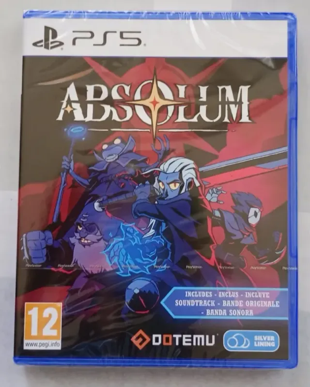 Absolum PS5 sigillato ES