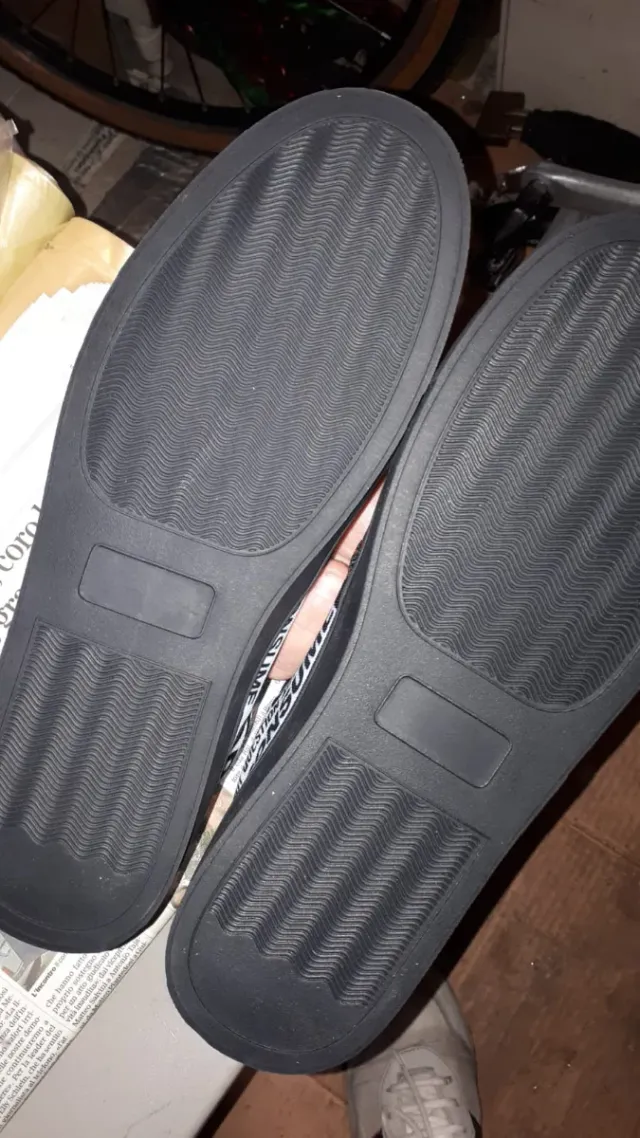 Scarpe Midnight Monster Teschio Zombie