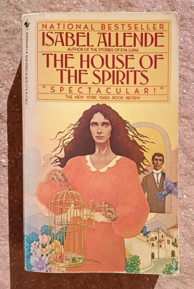 The House of the Spirits