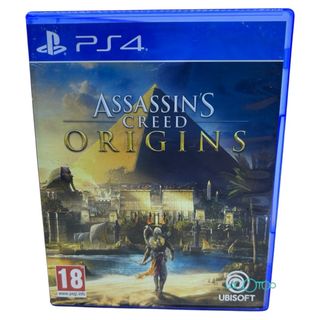 PS4 Assassin's Creed Origins