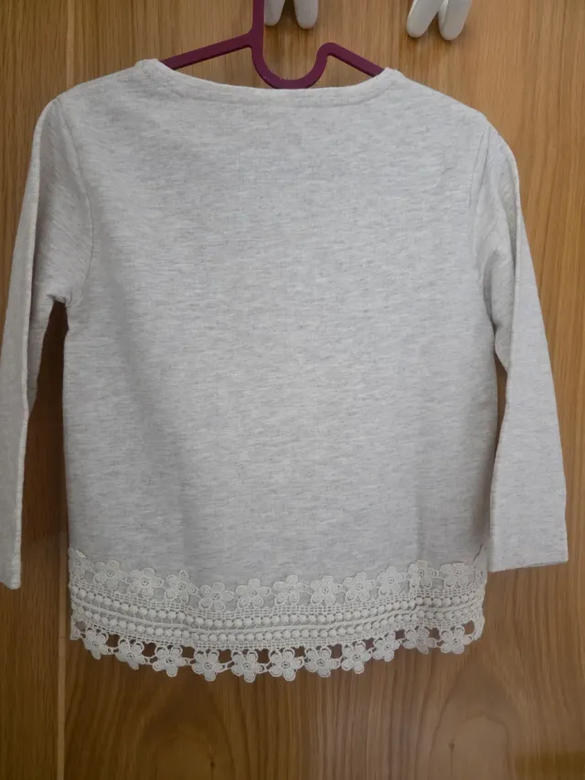 Sudadera Zara Talla 4-5