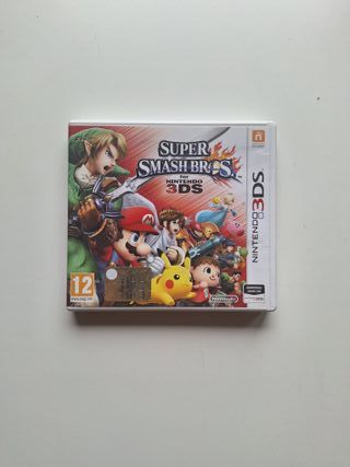Super Smash Bros. per Nintendo 3DS