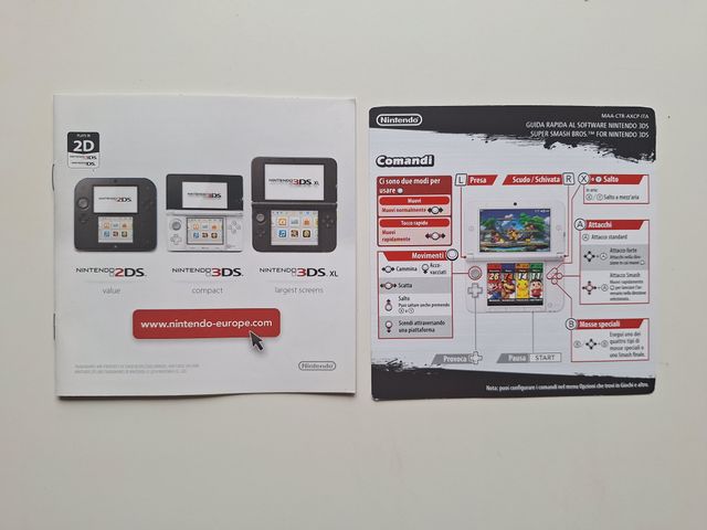 Super Smash Bros. per Nintendo 3DS