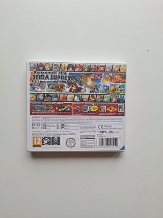 Super Smash Bros. per Nintendo 3DS
