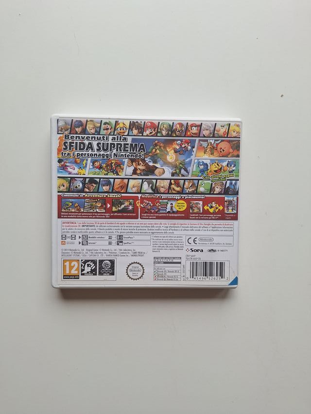 Super Smash Bros. per Nintendo 3DS
